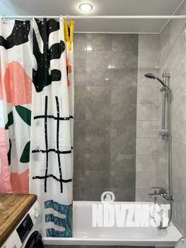 1-к квартира, посуточно, 26м2, 1/1 этаж