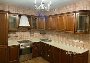 3-к квартира, на длительный срок, 97м2, 15/17 этаж