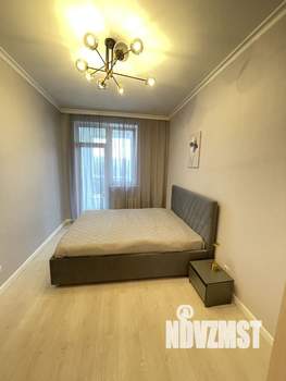 1-к квартира, на длительный срок, 40м2, 10/33 этаж