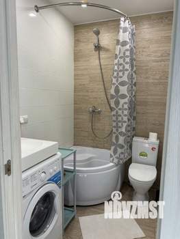 Студия квартира, на длительный срок, 23м2, 2/19 этаж