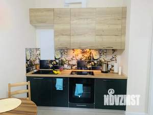 1-к квартира, посуточно, 38м2, 21/27 этаж