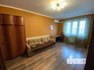 1-к квартира, на длительный срок, 40м2, 7/22 этаж
