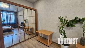 1-к квартира, посуточно, 37м2, 13/25 этаж