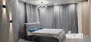 1-к квартира, на длительный срок, 46м2, 23/27 этаж