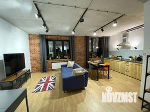 2-к квартира, посуточно, 57м2, 5/17 этаж