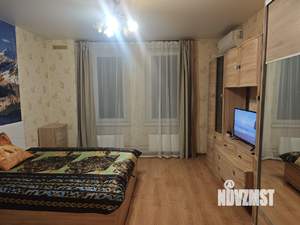 1-к квартира, на длительный срок, 38м2, 14/16 этаж