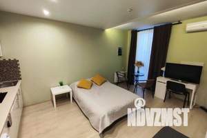 1-к квартира, посуточно, 28м2, 3/6 этаж