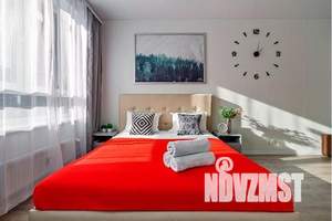 1-к квартира, посуточно, 21м2, 8/10 этаж