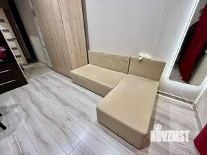 Студия квартира, на длительный срок, 19м2, 23/30 этаж