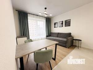 Студия квартира, на длительный срок, 20м2, 4/9 этаж