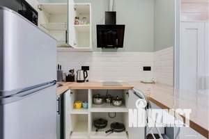 1-к квартира, посуточно, 18м2, 1/8 этаж