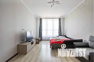 1-к квартира, посуточно, 44м2, 22/24 этаж