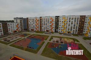 Студия квартира, на длительный срок, 23м2, 6/8 этаж