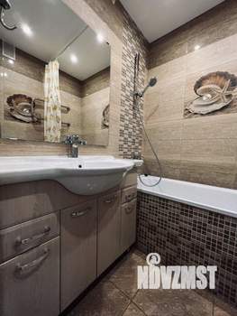 2-к квартира, посуточно, 63м2, 1/1 этаж