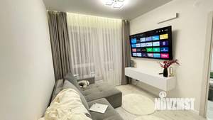 2-к квартира, на длительный срок, 37м2, 6/9 этаж
