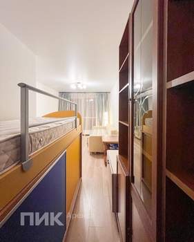 1-к квартира, на длительный срок, 39м2, 19/33 этаж