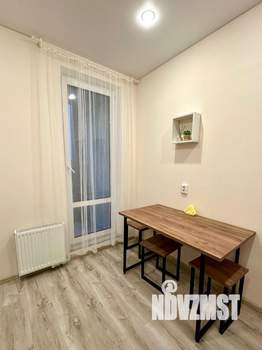 1-к квартира, посуточно, 28м2, 15/25 этаж