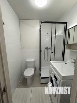 Студия квартира, на длительный срок, 23м2, 4/9 этаж