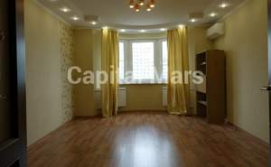 1-к квартира, на длительный срок, 51м2, 14/17 этаж