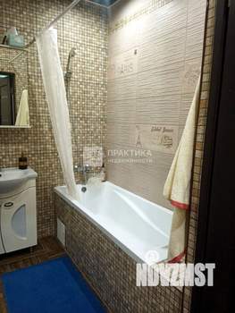 1-к квартира, на длительный срок, 30м2, 24/25 этаж