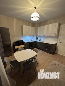 2-к квартира, на длительный срок, 53м2, 23/27 этаж