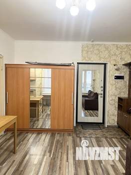 1-к квартира, на длительный срок, 28м2, 18/25 этаж