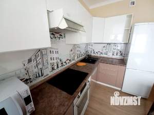 2-к квартира, на длительный срок, 47м2, 29/35 этаж