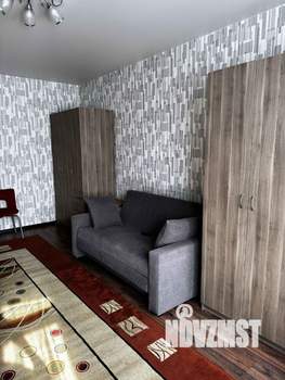 1-к квартира, на длительный срок, 39м2, 15/17 этаж