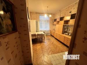 3-к квартира, на длительный срок, 87м2, 4/4 этаж