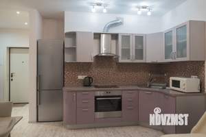 1-к квартира, на длительный срок, 43м2, 9/18 этаж