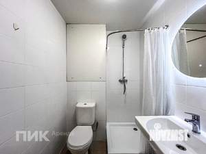 Студия квартира, на длительный срок, 20м2, 3/9 этаж