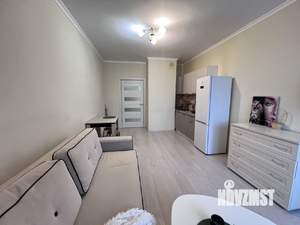 Студия квартира, на длительный срок, 24м2, 22/25 этаж