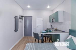 1-к квартира, посуточно, 15м2, 20/32 этаж