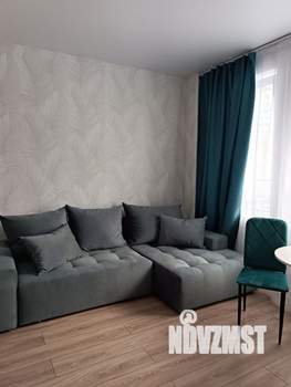 Студия квартира, на длительный срок, 22м2, 6/10 этаж