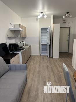 1-к квартира, на длительный срок, 33м2, 9/15 этаж