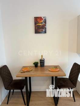 Студия квартира, на длительный срок, 22м2, 2/9 этаж