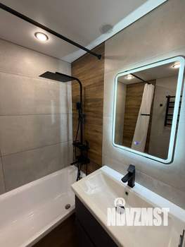 2-к квартира, на длительный срок, 50м2, 2/10 этаж