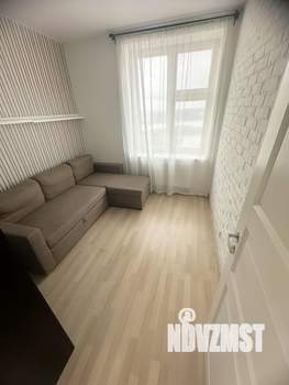 3-к квартира, на длительный срок, 43м2, 40/46 этаж