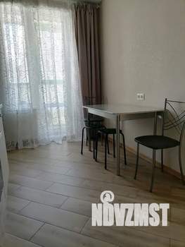 1-к квартира, посуточно, 36м2, 6/25 этаж
