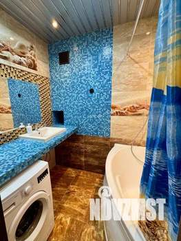 3-к квартира, посуточно, 80м2, 1/1 этаж