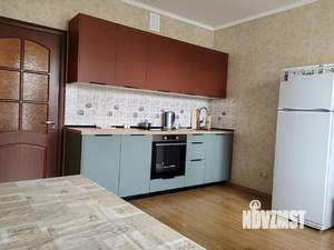 1-к квартира, на длительный срок, 45м2, 4/25 этаж