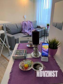 1-к квартира, посуточно, 28м2, 1/1 этаж