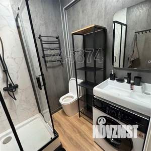 Студия квартира, на длительный срок, 21м2, 5/10 этаж