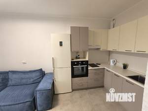 1-к квартира, на длительный срок, 38м2, 7/25 этаж