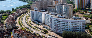 1-к квартира, на длительный срок, 17м2, 2/12 этаж