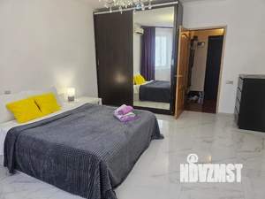 1-к квартира, посуточно, 42м2, 9/14 этаж