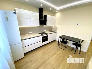 1-к квартира, на длительный срок, 44м2, 6/24 этаж