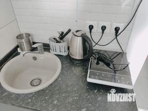 Студия квартира, на длительный срок, 16м2, 4/7 этаж