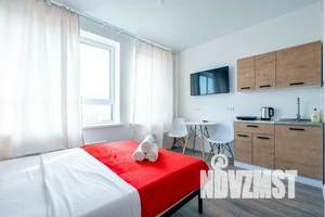 1-к квартира, посуточно, 21м2, 15/25 этаж