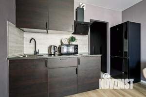 1-к квартира, посуточно, 22м2, 1/1 этаж